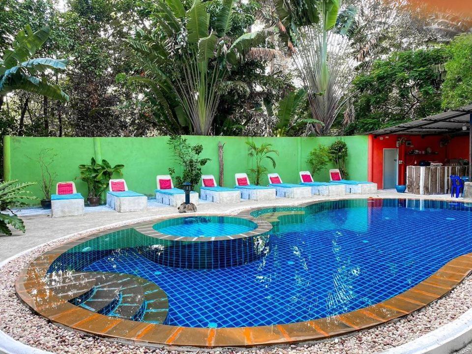 Kamrai Resort Koh Chang Esterno foto