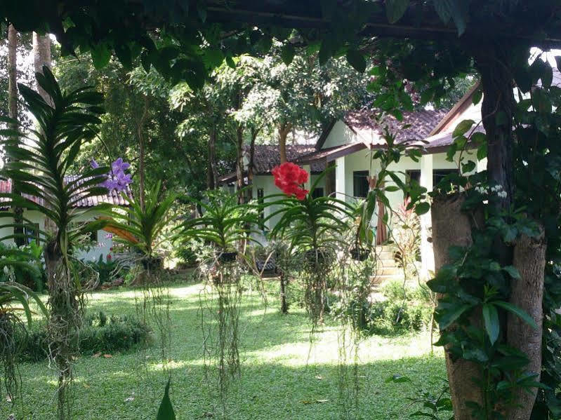 Kamrai Resort Koh Chang Esterno foto